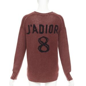 Christian Dior Cashmere V-Neck Sweater